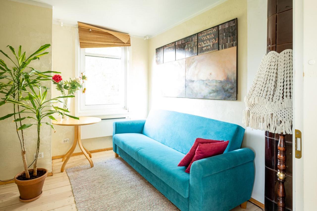 Artists Apartment Near Telliskivi Creative Centre Talin Exterior foto
