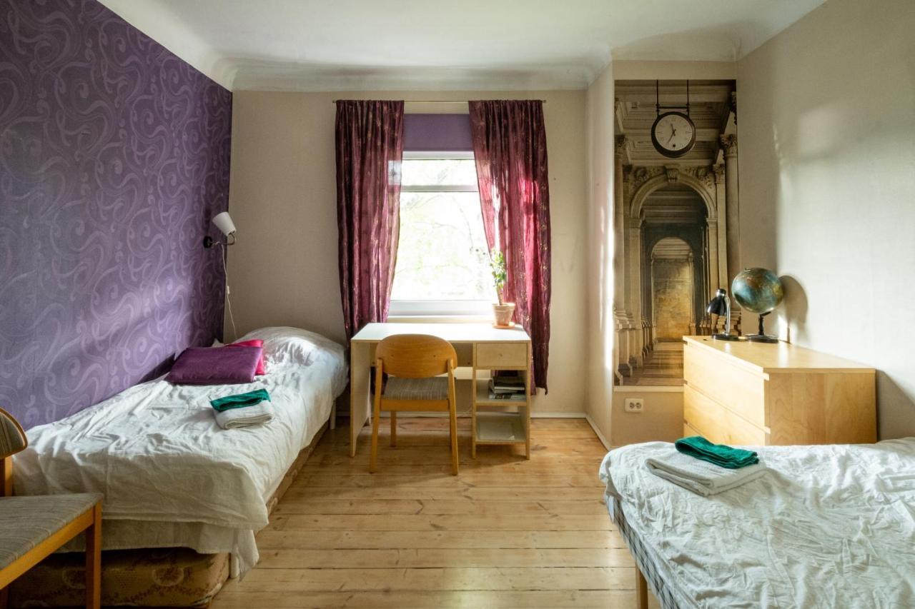 Artists Apartment Near Telliskivi Creative Centre Talin Exterior foto