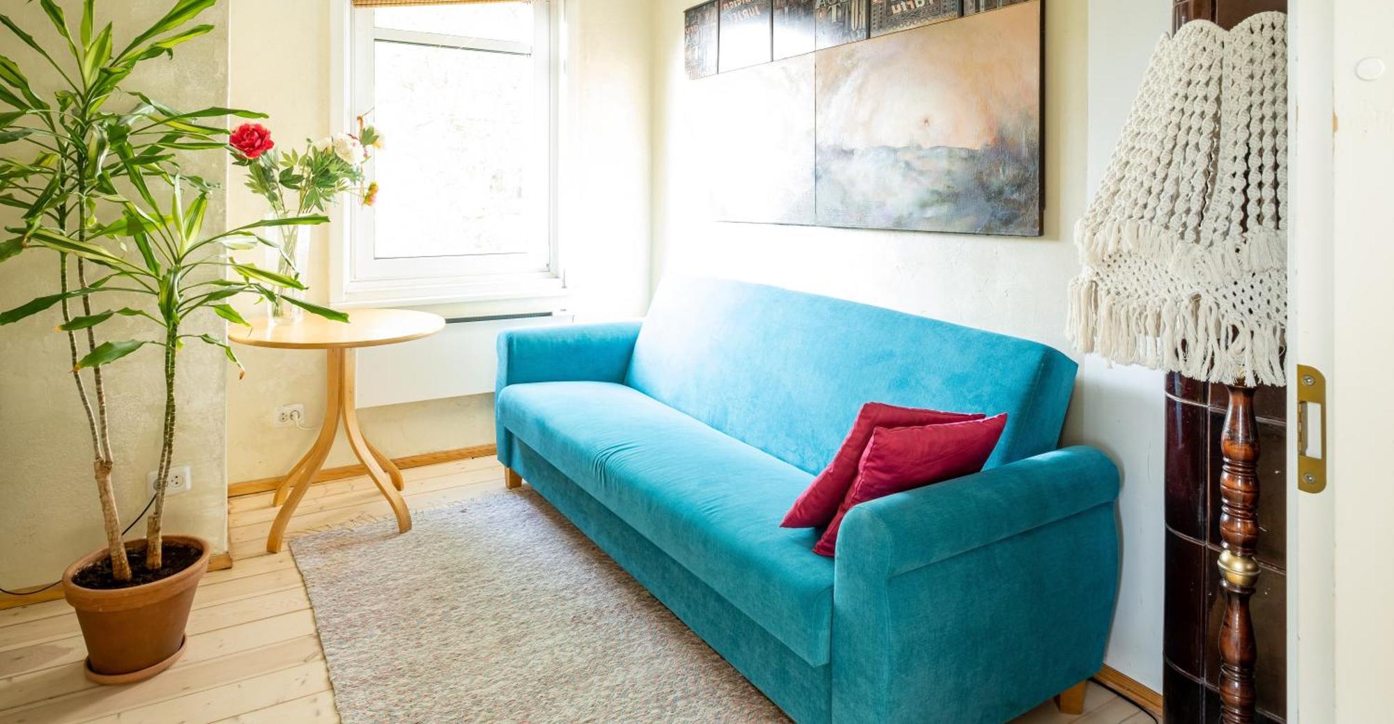 Artists Apartment Near Telliskivi Creative Centre Talin Exterior foto